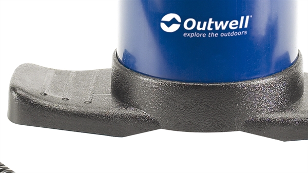 Outwell 2-vejs pumpe